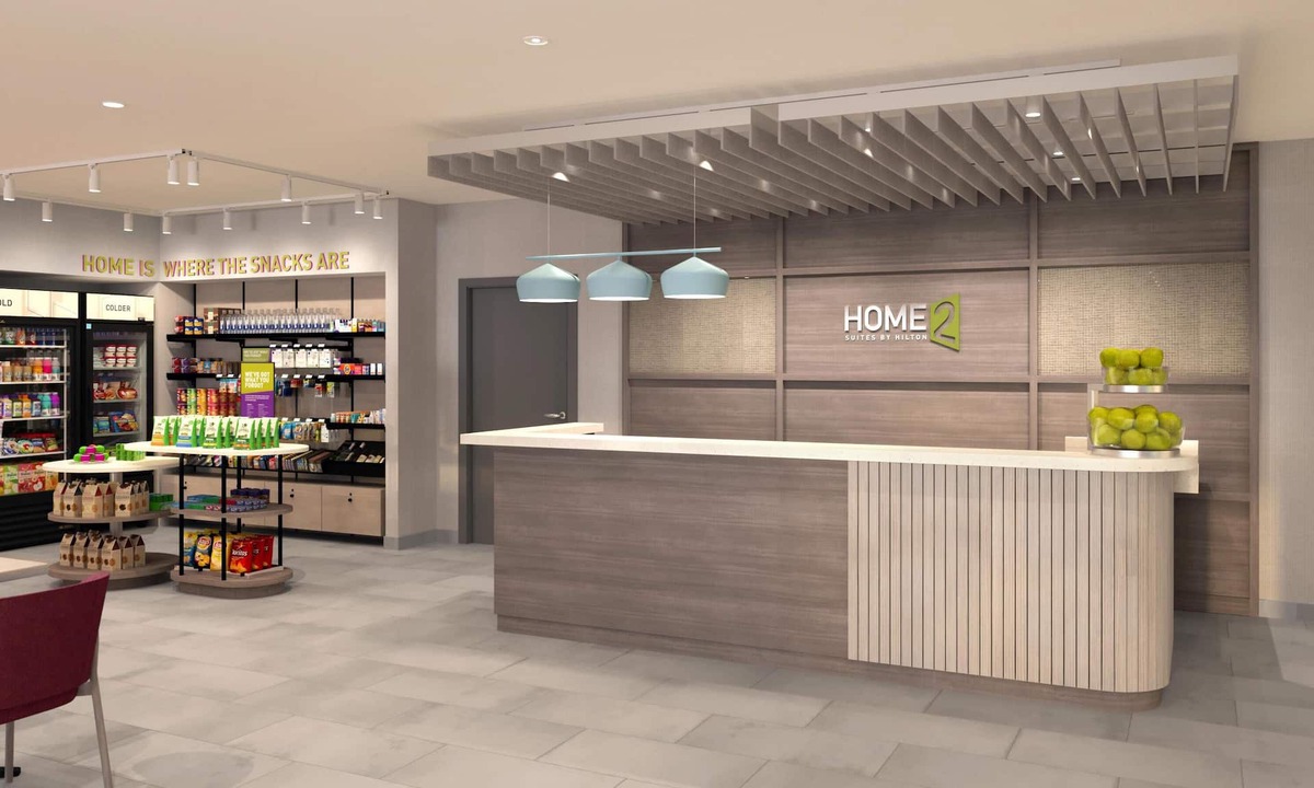 Springfield Hotel | Home2 Suites By Hilton Springfield