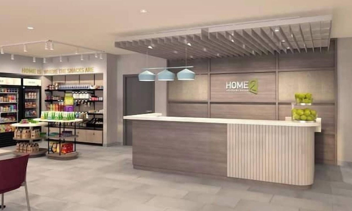 Stockbridge Hotel | Home2 Suites By Hilton Stockbridge Atlanta