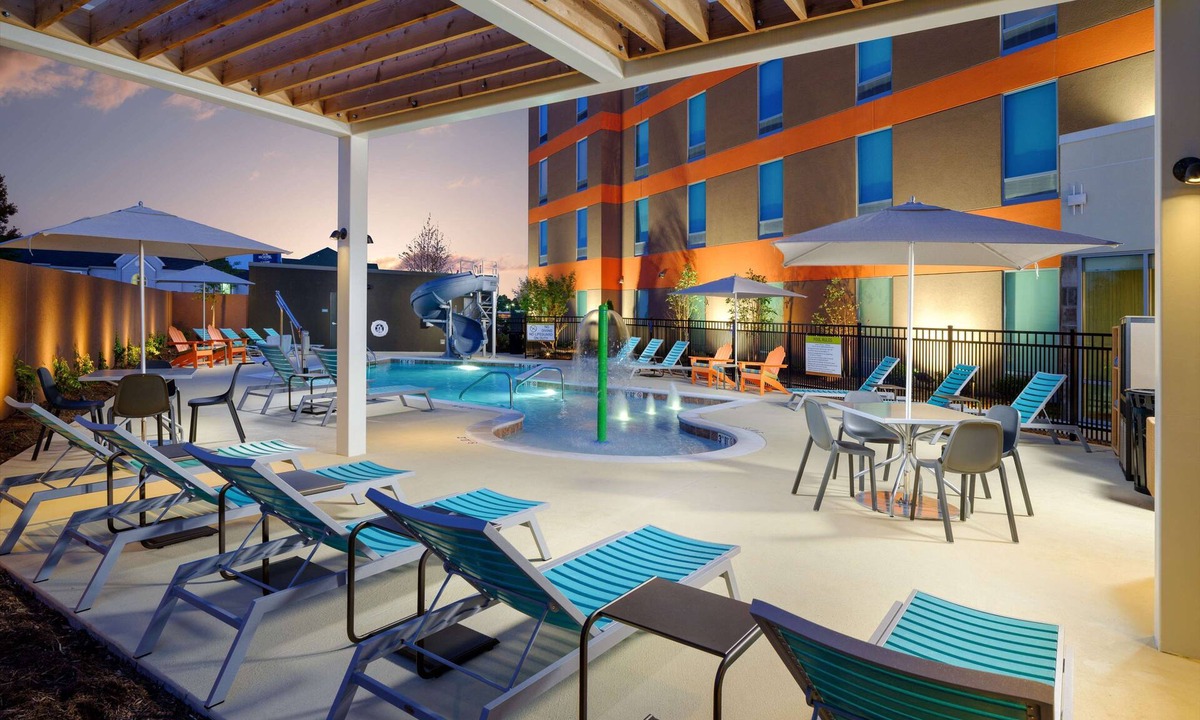 Graysville Hotel | Home2 Suites by Hilton Chattanooga Hamilton Place