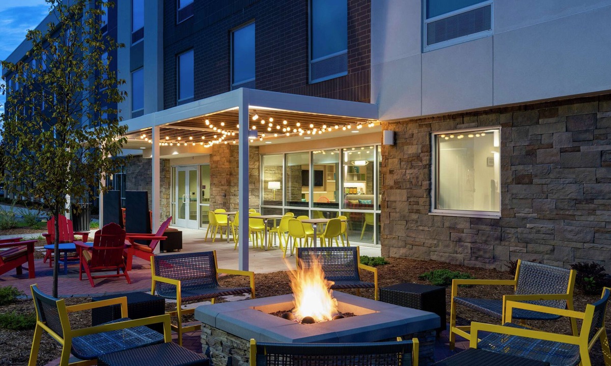 Appleton Hotel | Home2 Suites by Hilton Appleton