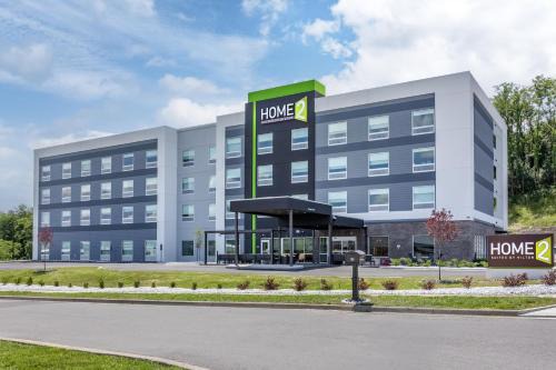 Danville Hotel | Home2 Suites By Hilton Danville