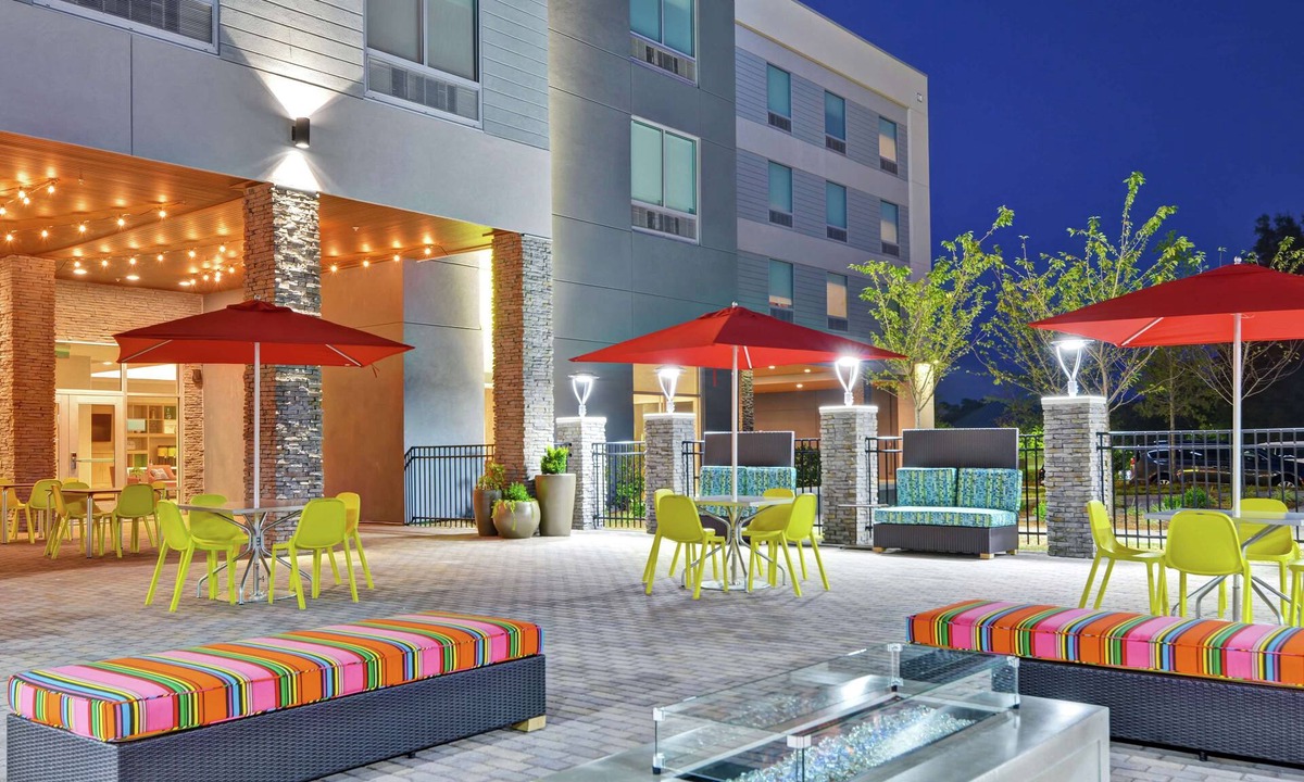 Piper Glen Estates Hotel | Home2 Suites by Hilton Charlotte Piper Glen