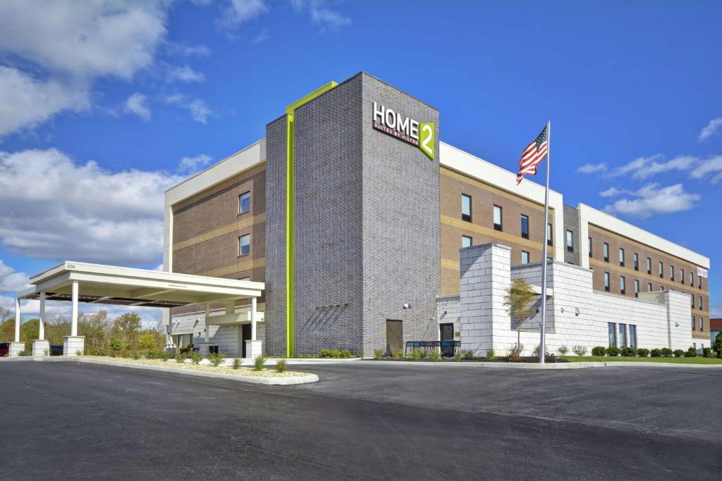 Miamisburg Hotel | Home2 Suites By Hilton Dayton South