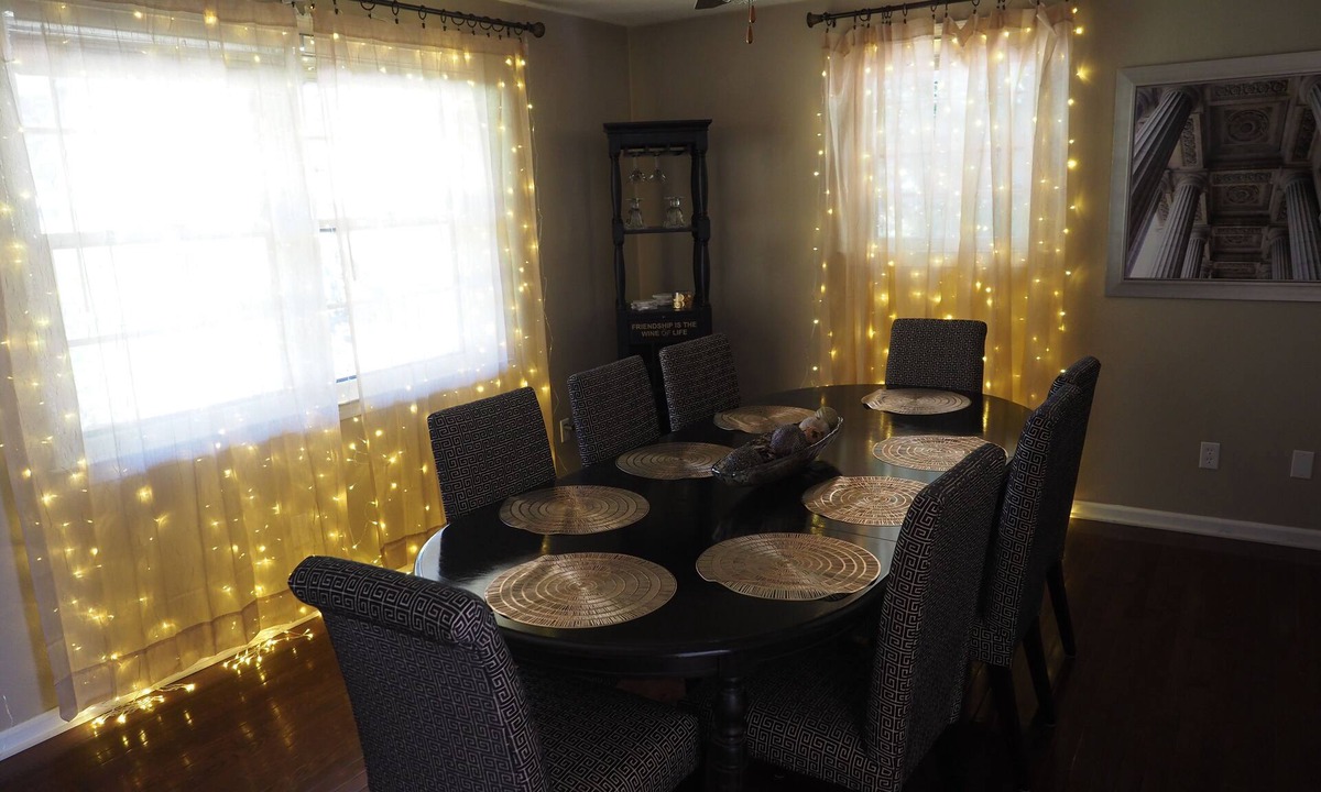 Hickory House | Homemade in HICKORY! Salt Water Pool!