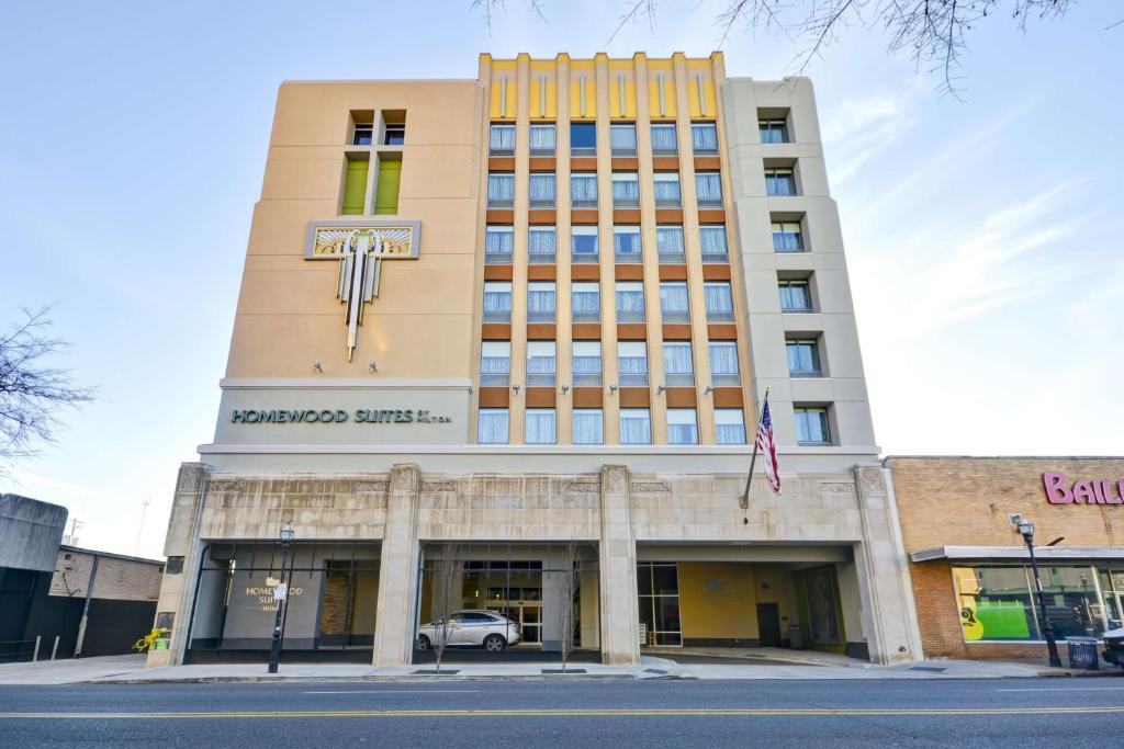 Five Points South Hotel | Homewood Suites by Hilton Birmingham Downtown Near UAB
