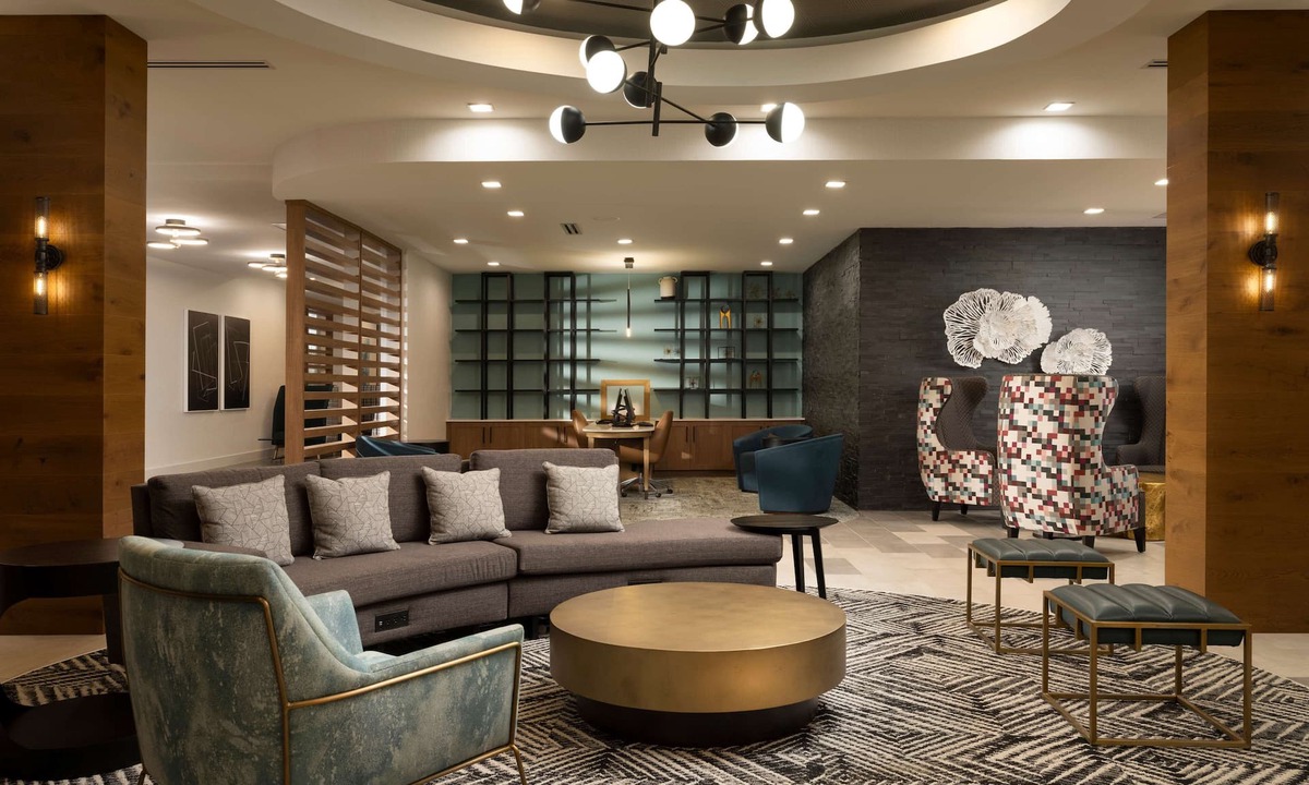 Fondren Hotel | Homewood Suites by Hilton Jackson Fondren Medical District