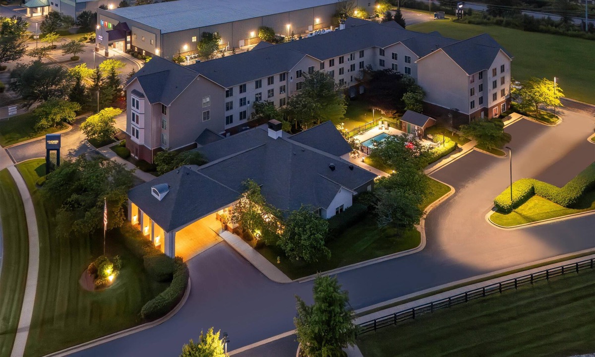 Lexington Hotel | Homewood Suites by Hilton Lexington Fayette Mall