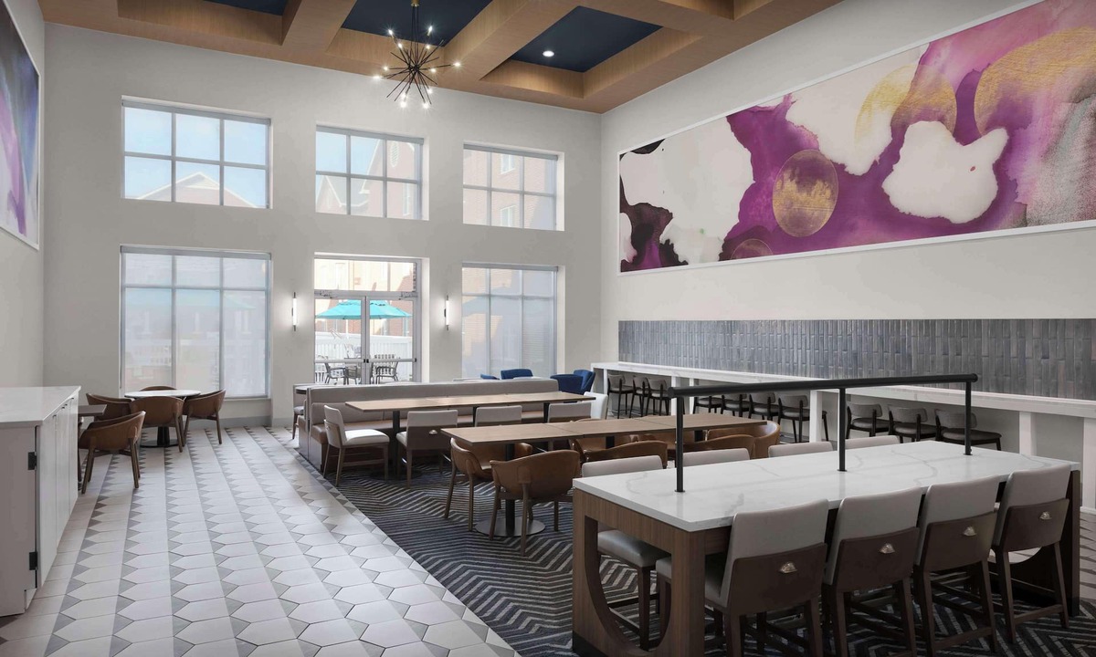 Donelson Hotel | Homewood Suites by Hilton Nashville Airport