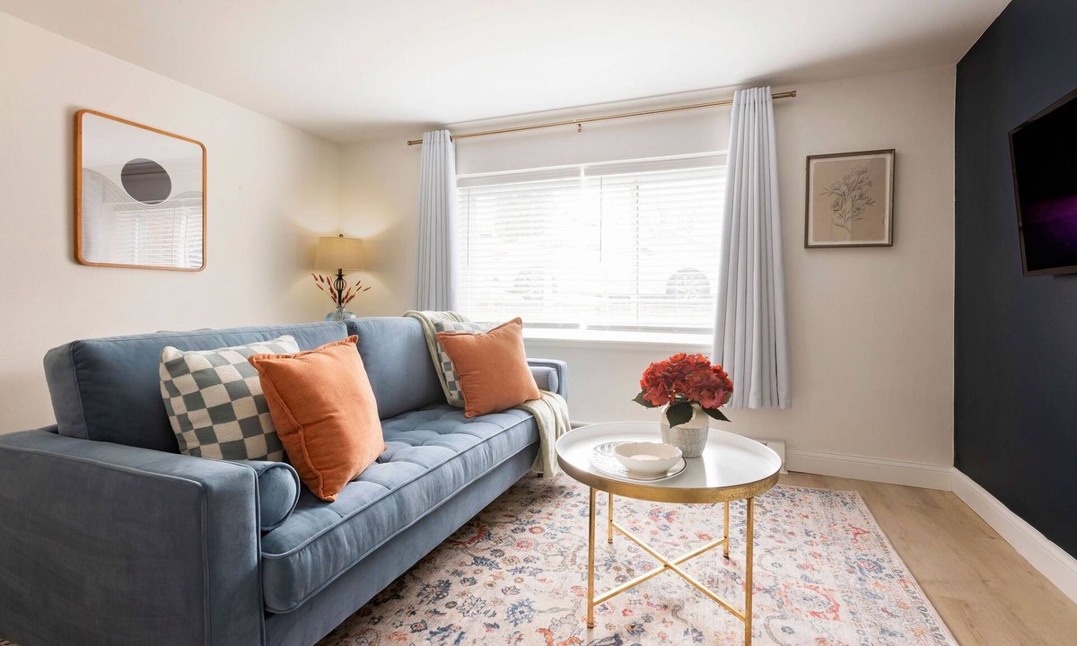 Tower Grove East Apartment | Homey Haven in Tower Grove Near Major Hospitals