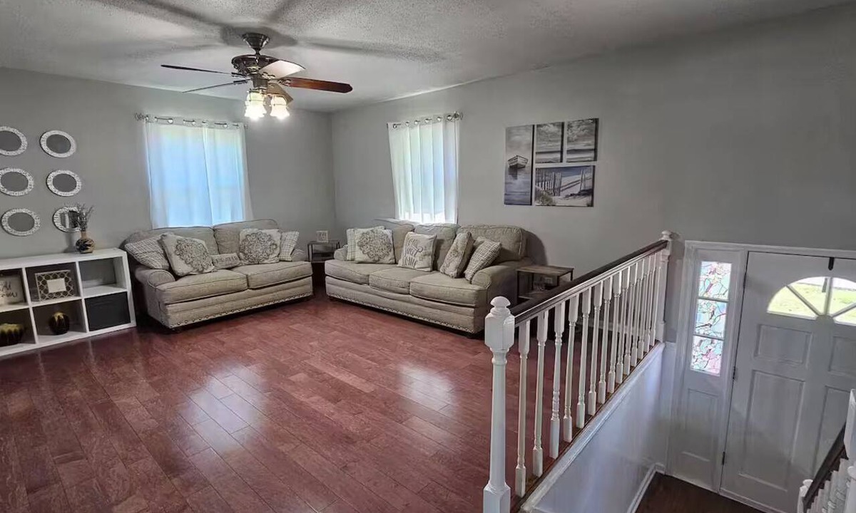 Cleveland House | Hopewell Haven for 8- Close to shopping and nature.