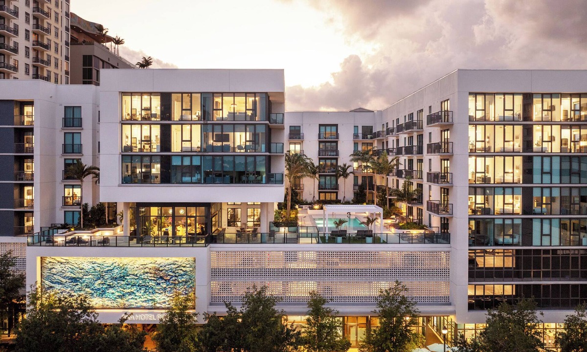 Downtown West Palm Beach Hotel | Hotel AKA West Palm