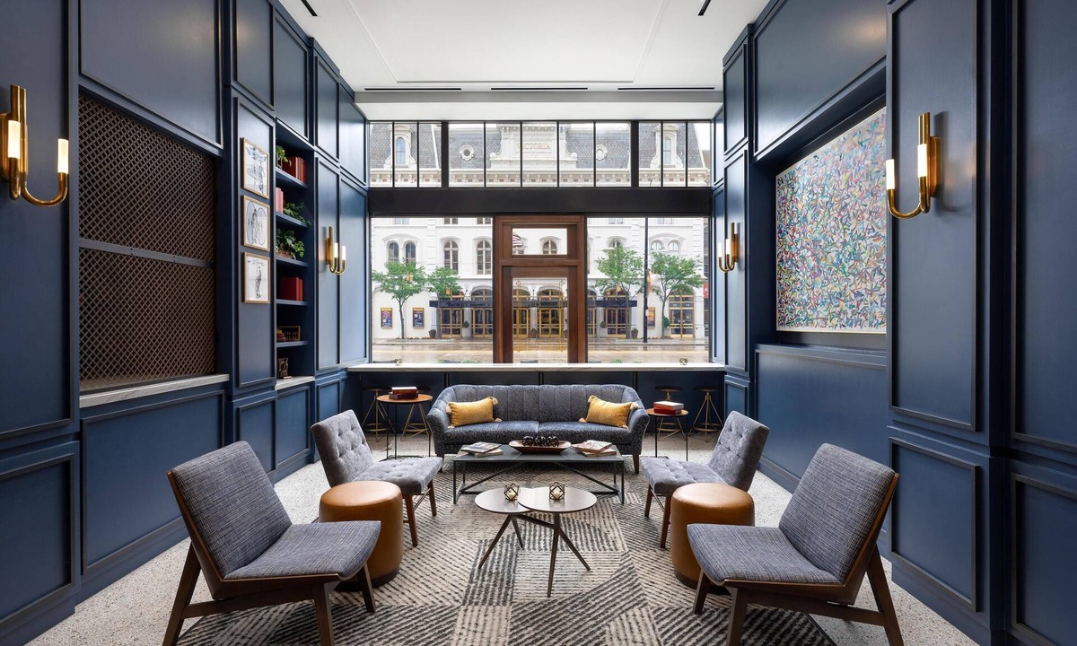 Downtown Dayton Hotel | Hotel Ardent Dayton Downtown, Tapestry Collection By Hilton