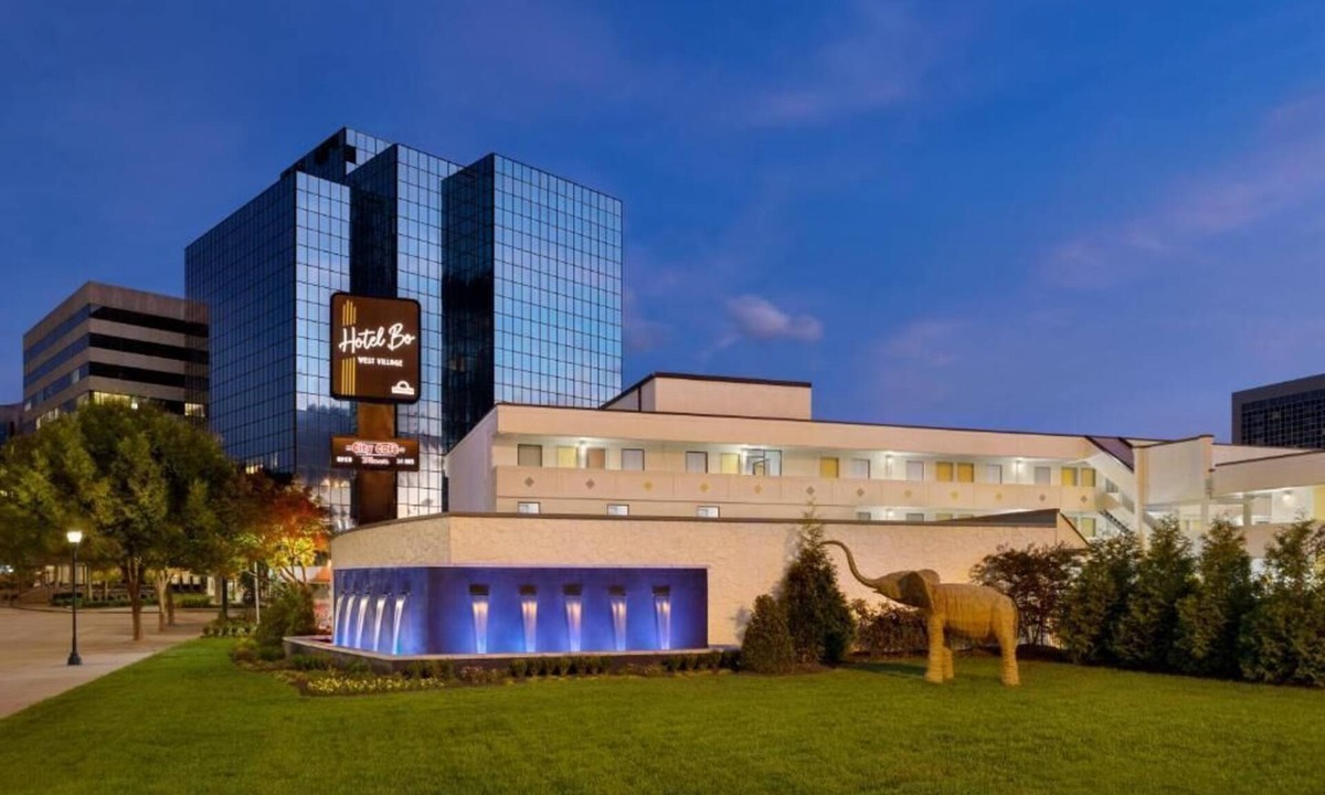 Downtown Chattanooga Hotel | Hotel Bo, a Days Inn by Wyndham Chattanooga Downtown