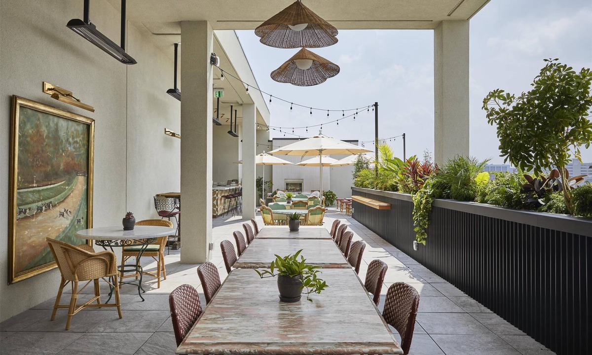 East Market District Hotel | Hotel Genevieve part of JdV by Hyatt