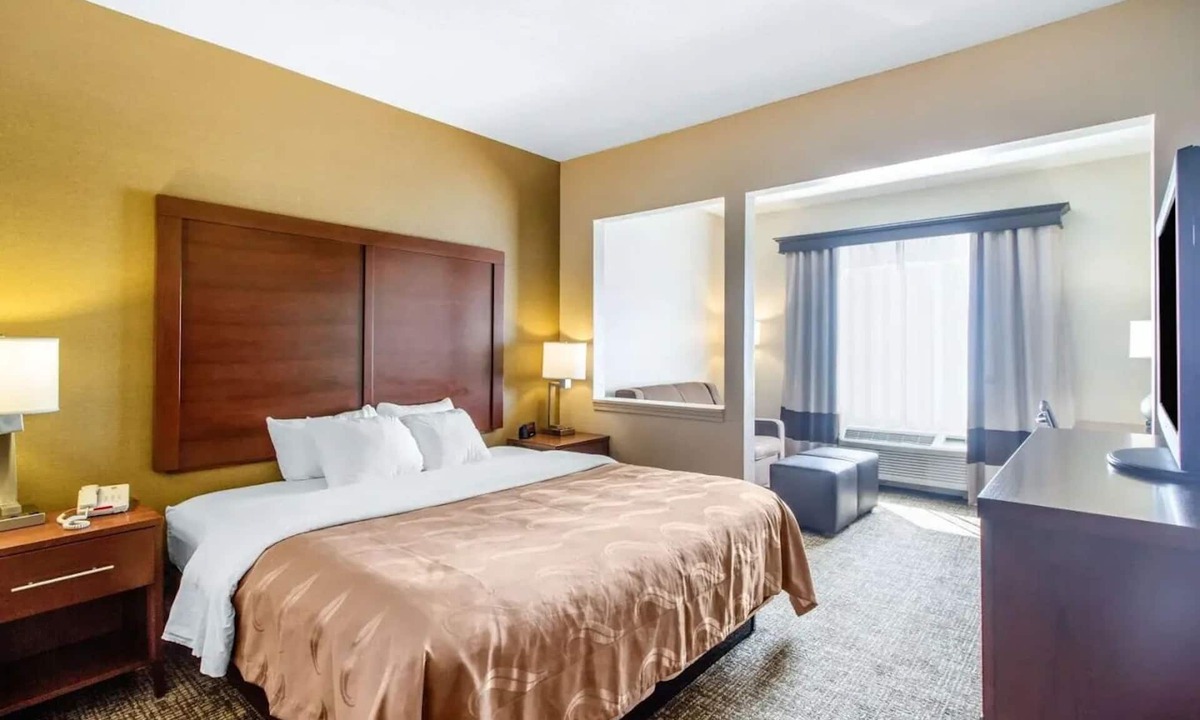 Corbin Hotel | HOTELWORLD INN & SUITES