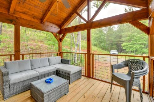 Bostic House | Hunt & Fish Nearby! Peaceful & Remote Bostic Cabin