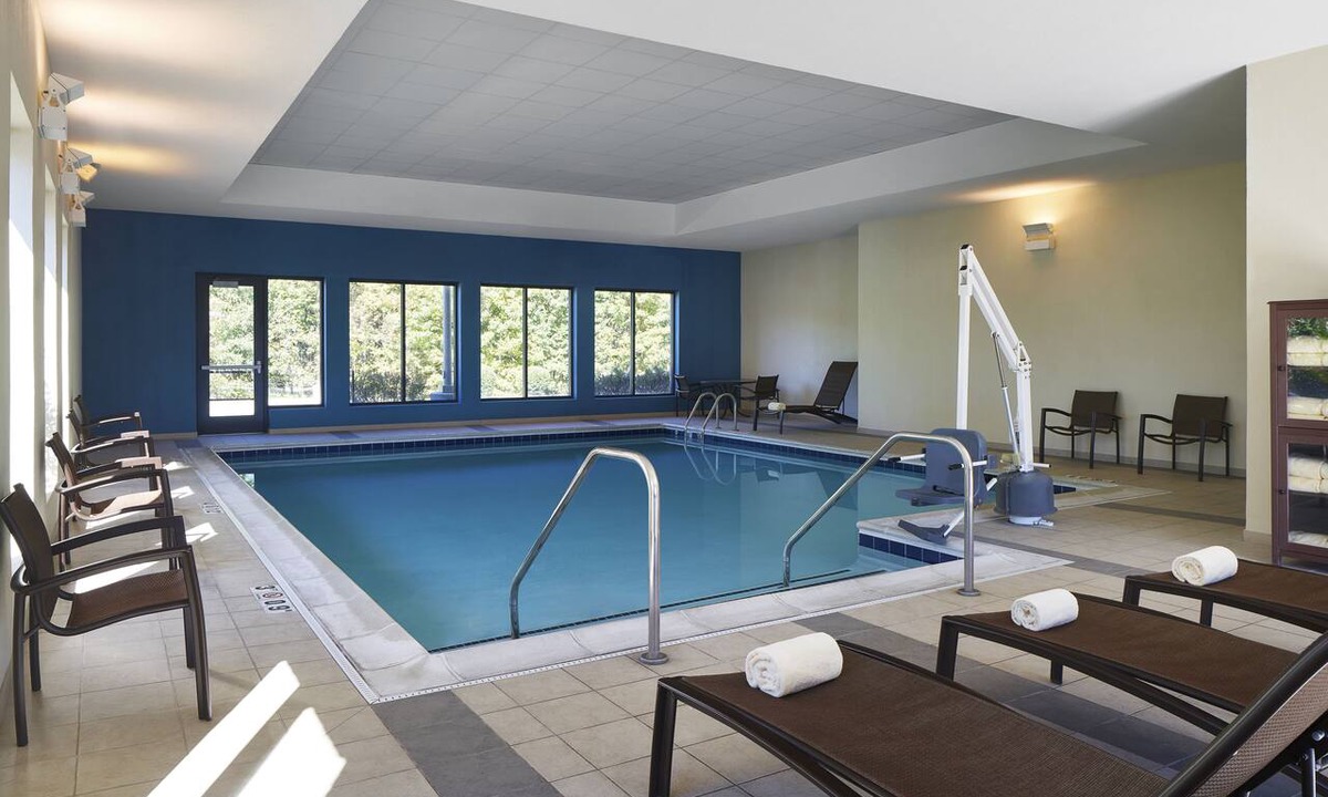 Mosby Hotel | Hyatt Select Richmond Airport