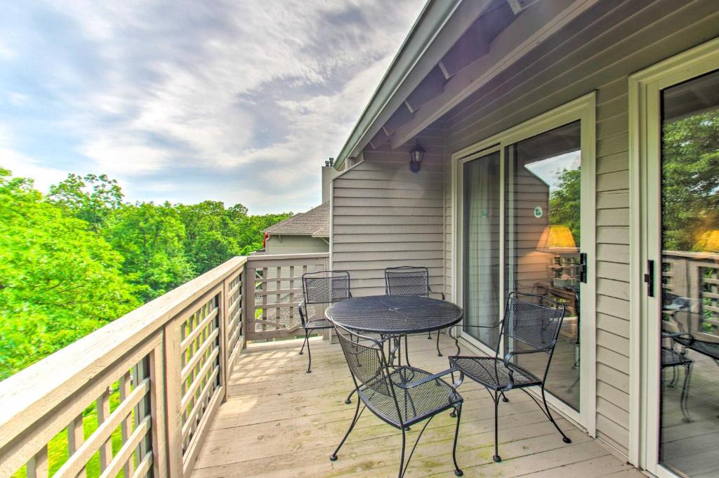Nellysford House | Idyllic Wintergreen Condo w/Resort Amenities