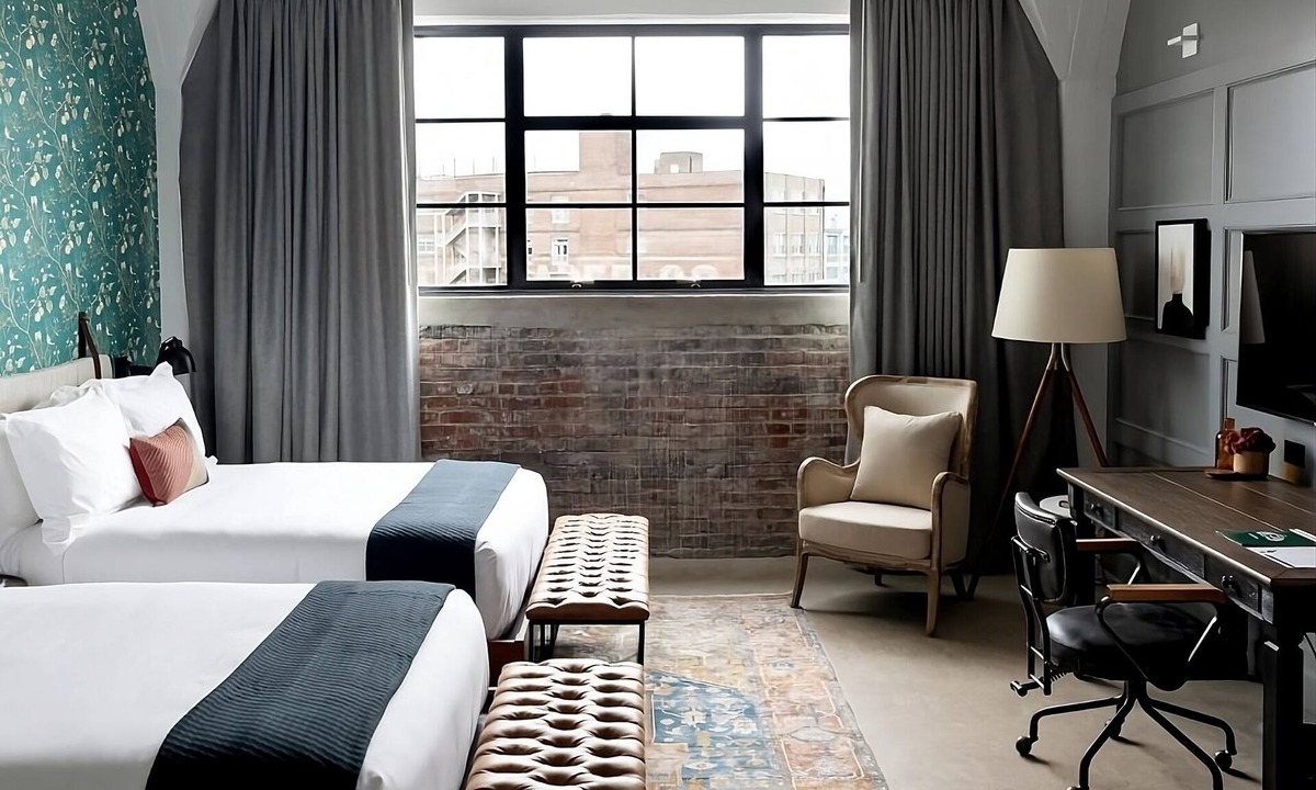 South Main Historic District Hotel | Indulge in an Unforgettable Getaway Experience! 3 Family-friendly Units