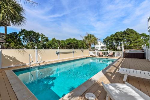 Colington Harbour House | Inlet Palms