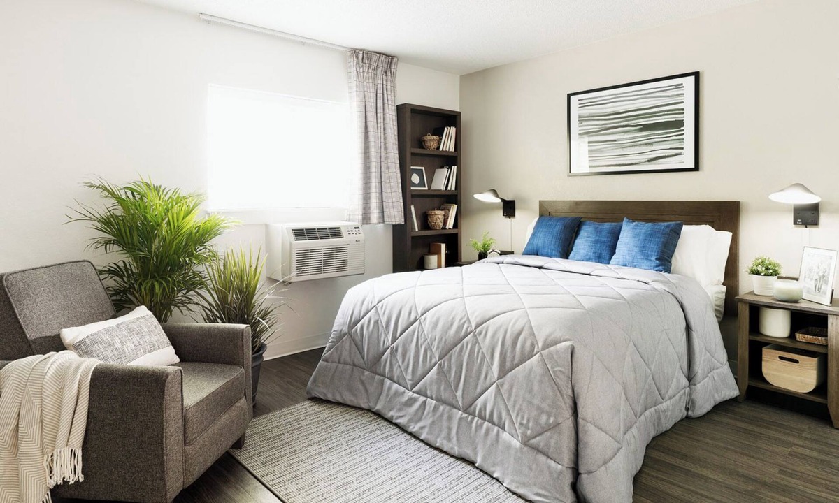 Suwanee Hotel | InTown Suites Extended Stay Atlanta - GA Suwanee