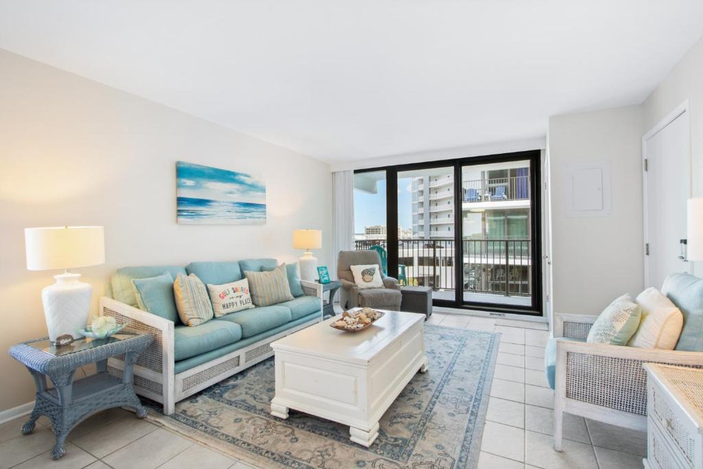 Gulf Shores Apartment | Island Sunrise 469