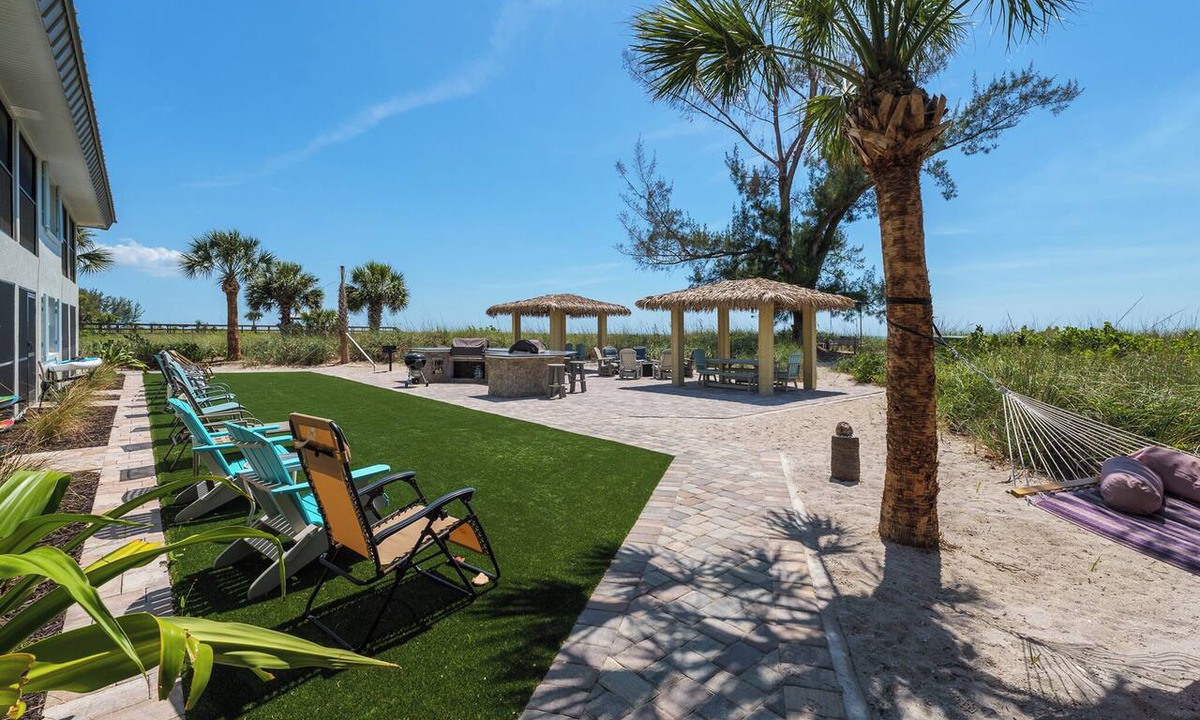 Nokomis Condo | Jetties Pointe Cottage #6 - 408 “Casey Key”