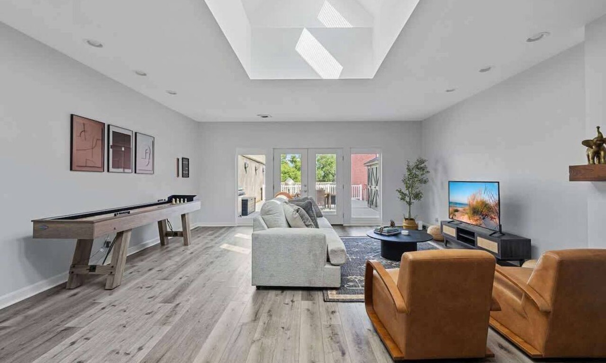 Saint Joseph Condo | Juniper Presents: Upscale Loft Walkable to Beach, Culture & Cuisine