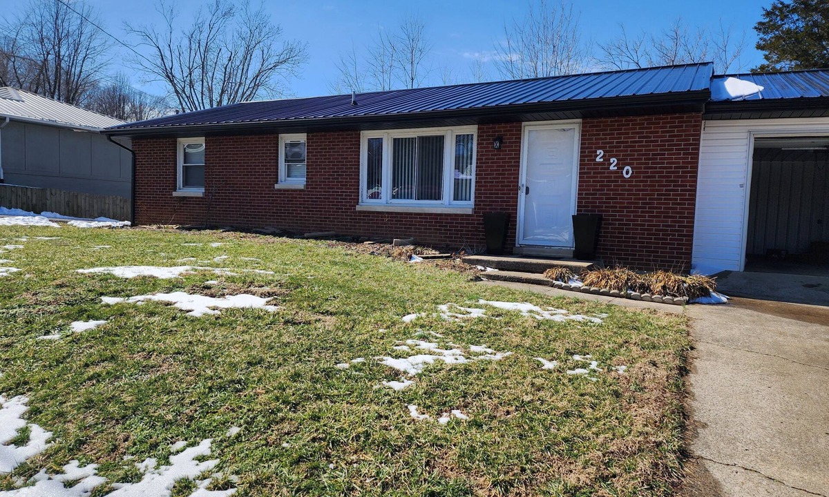 Campbellsville House | Just Like Grandma's - Close to CU, Green River, Mammoth Cave, Bourbon Trail