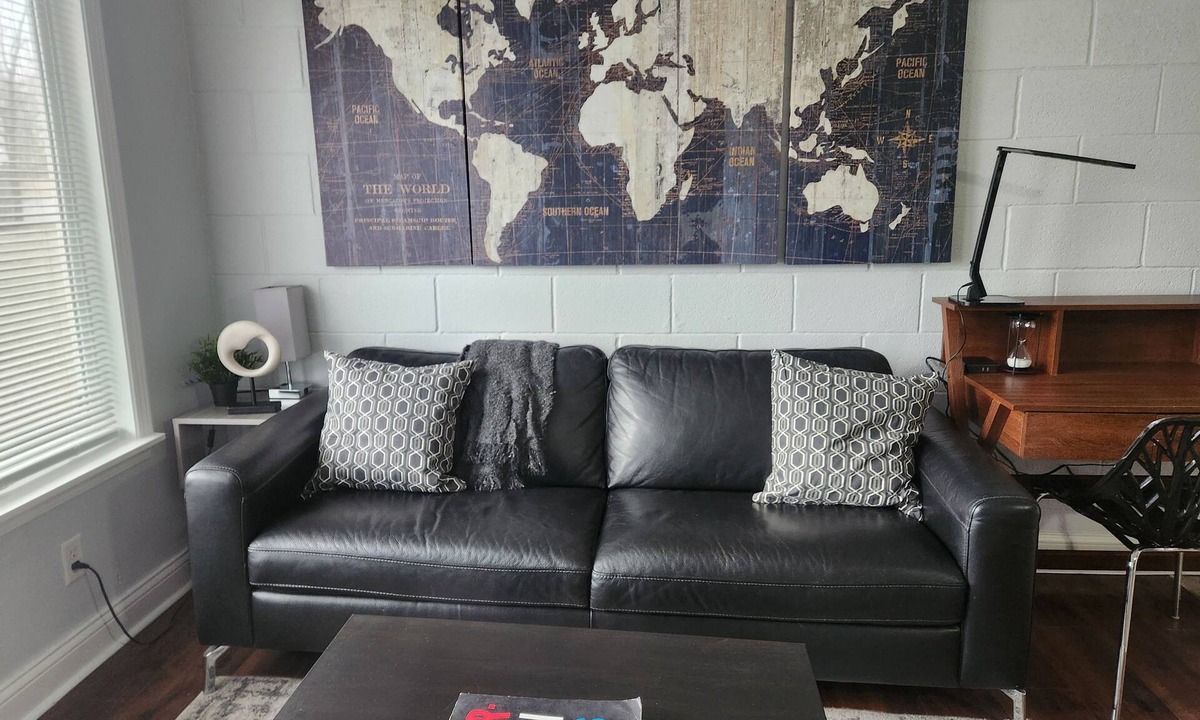Whittaker Apartment | Just listed 1 Bedroom 1 Bath apartment just 15 Min to Ann Arbor