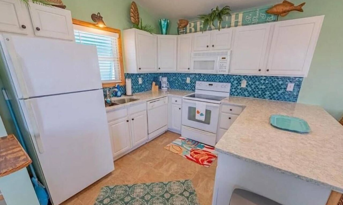 Colington House | KDH2411 Sea Glass Retreat by First Flight Rentals