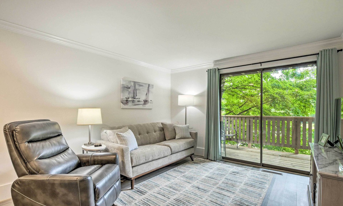 Salem Condo | Keowee Key Condo w/Lake & Amenities Access!