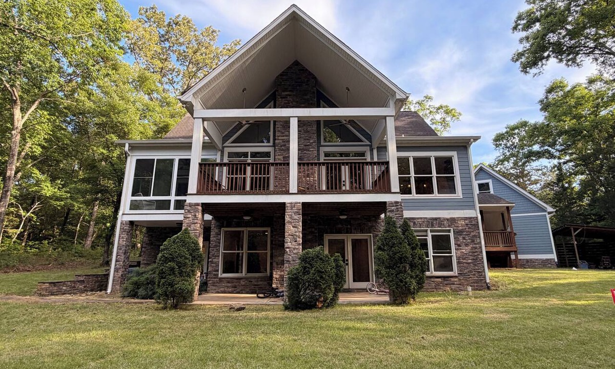 State Park House | Kingdom Oaks Rest and Retreat Guest House