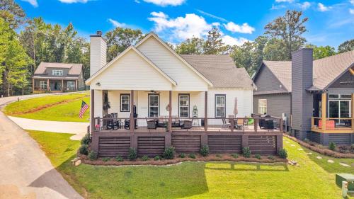 Tallassee House | Kowaliga Lookout