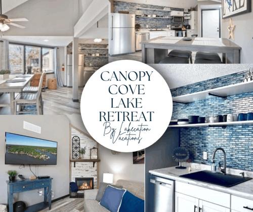Osage Beach House | Lakefront Home-3BD25BADockGrillFirepitPool