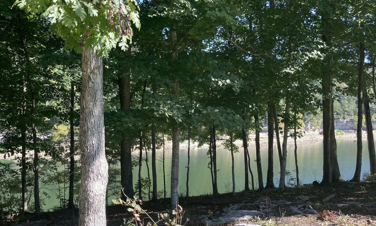 Sloans Valley House | Lakeside Hideaway II - lakefront w/hot tub, pools, pickleball, walk to boat ramp