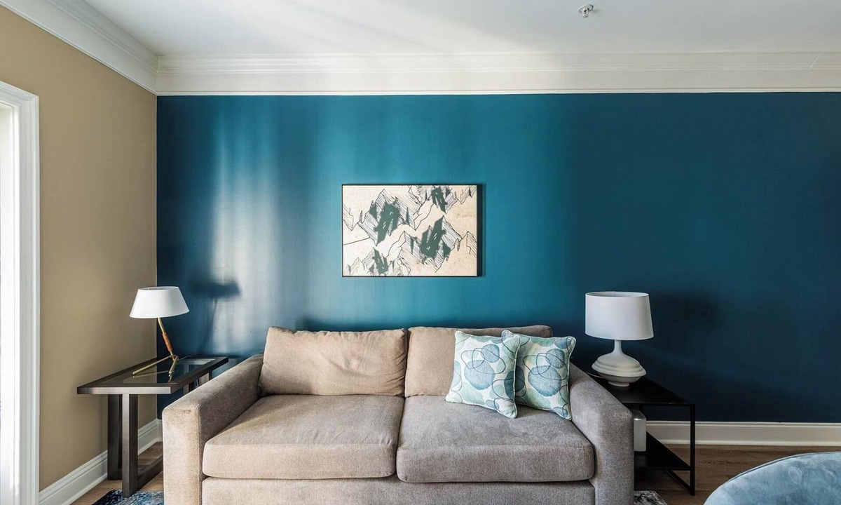 Buckhead Apartment | Landing | Amazing 1BD, Gym, Pool