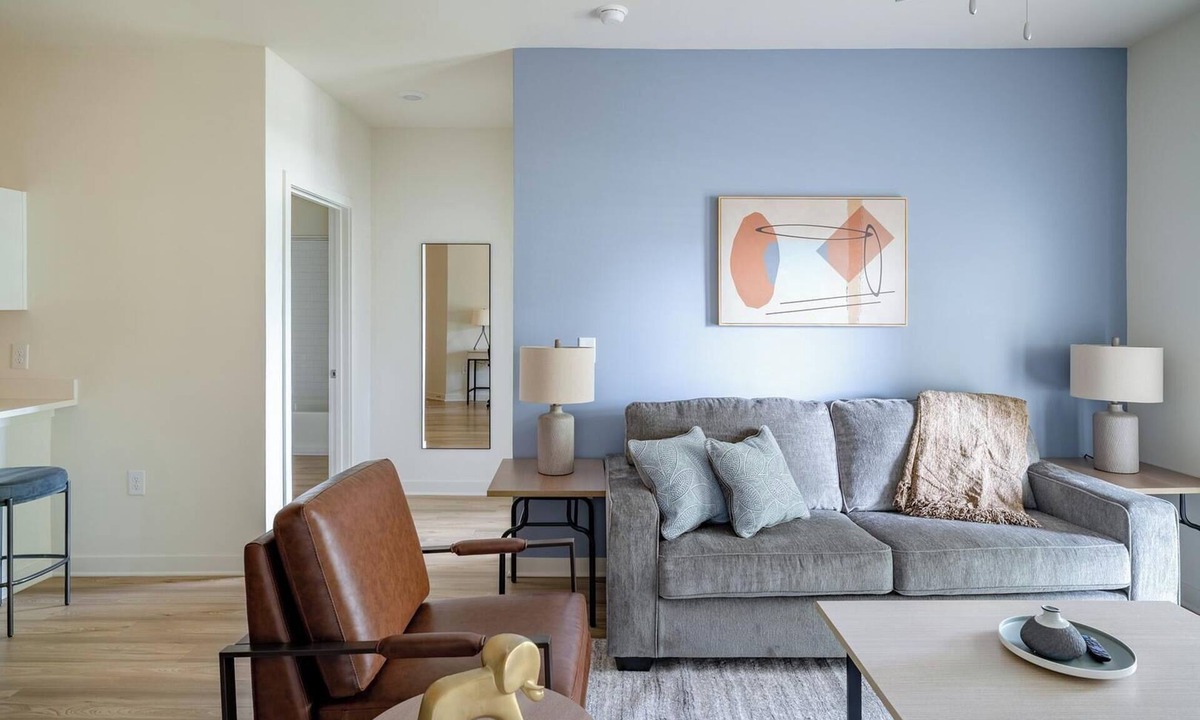 Bellview Apartment | Landing | Amazing 2BD, Gym, Pool