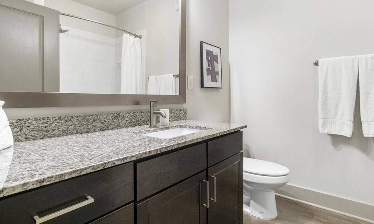 Crestline Heights Apartment | Landing at 4700 Colonnade - 1 Bedroom in Overton