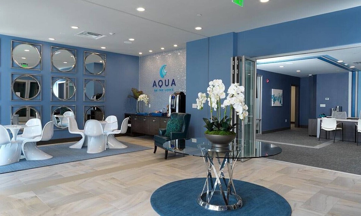 Newport Apartment | Landing at Aqua On The Levee - 1 Bedroom in Downtown Newport