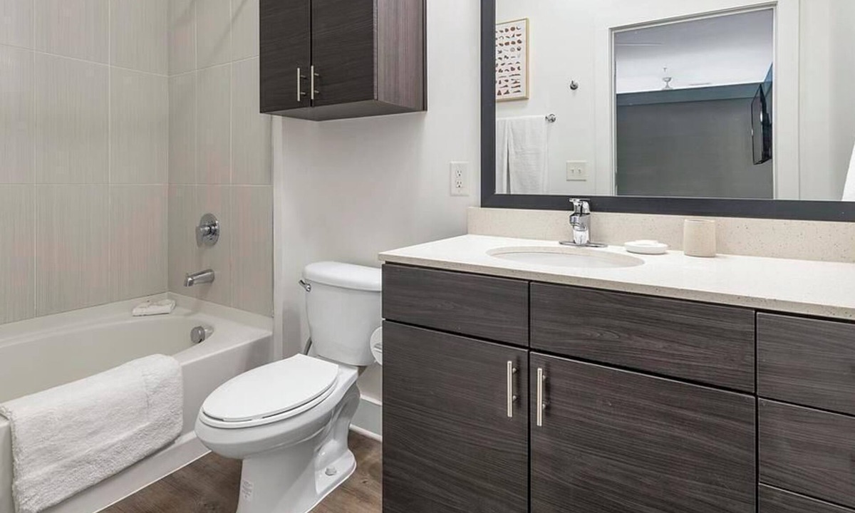 NoDa Apartment | Landing at Mercury NoDa - Studio in North Charlotte