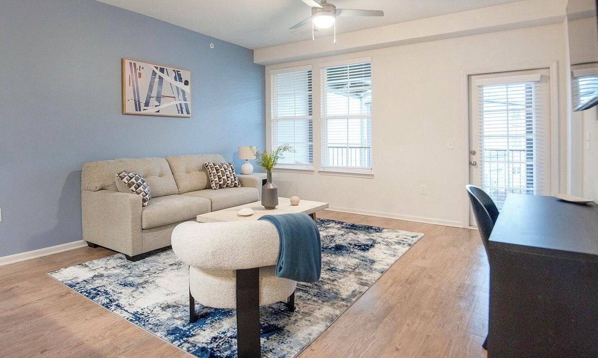 Cordova Apartment | Landing | Beautiful 1BD, Clubhouse, Pool