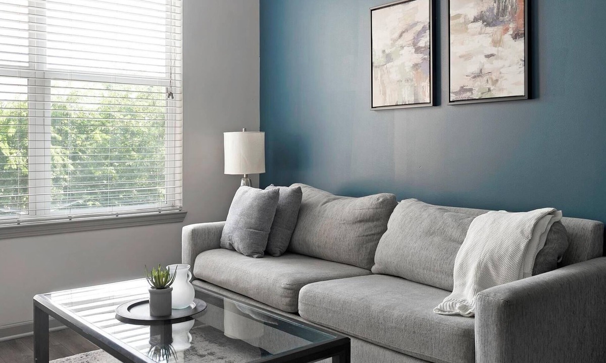 South Nashville Apartment | Landing | Chic 1BD, Clubhouse, Gym