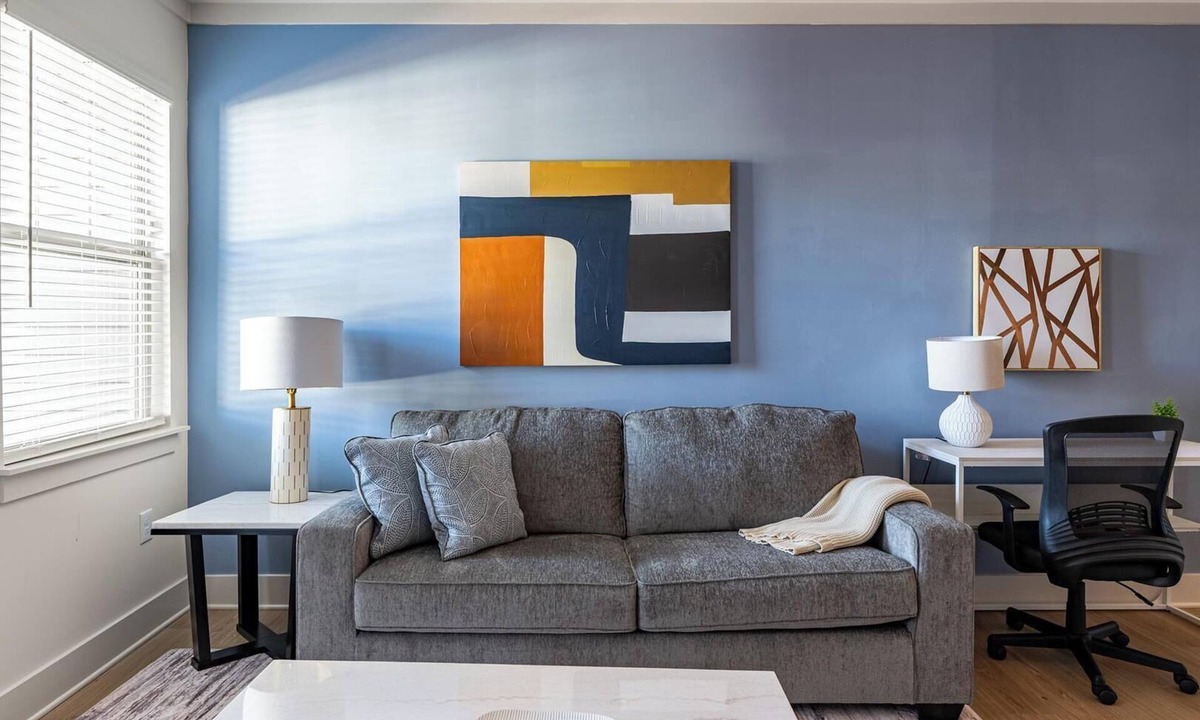 Asheville Apartment | Landing | Chic 2BD, Clubhouse, Gym
