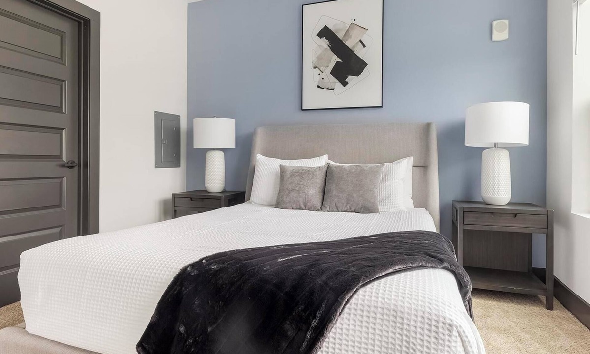 East Side Apartment | Landing | Chic 2BD, Game Room, Clubhouse
