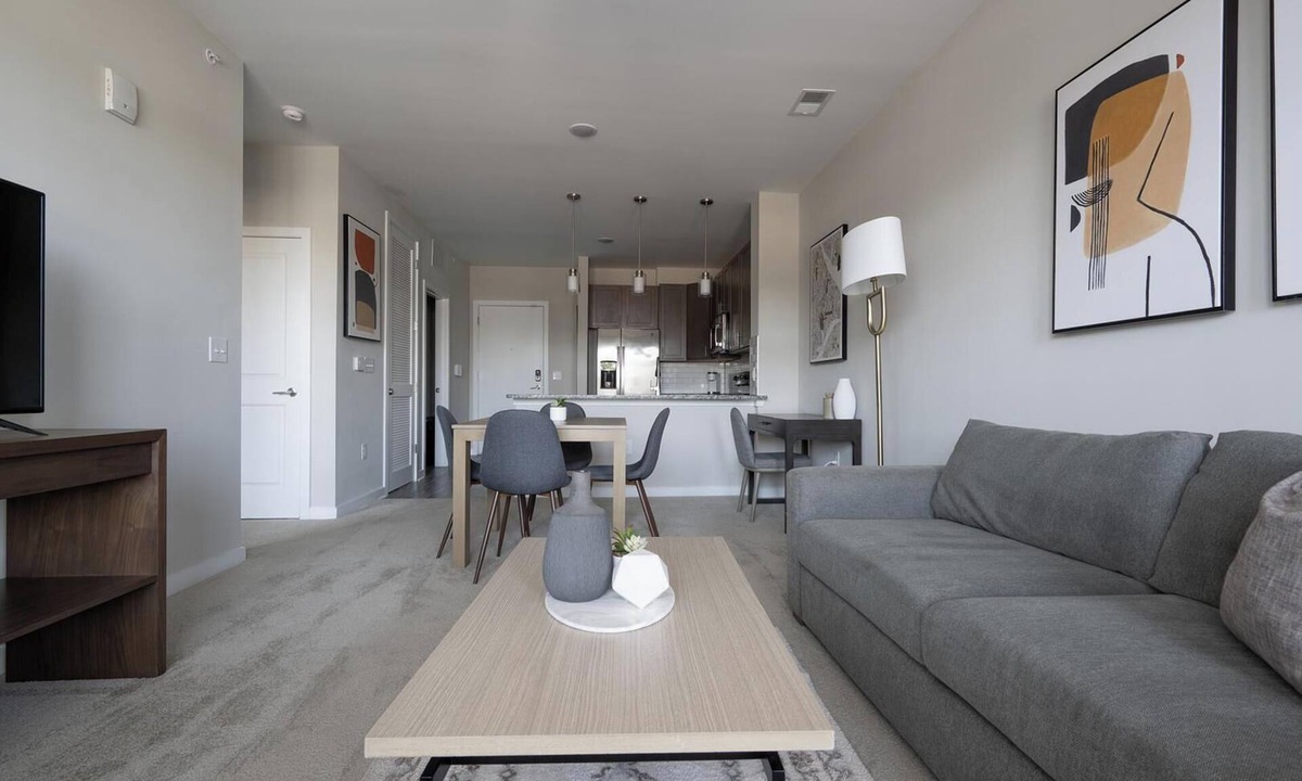 Huntersville Apartment | Landing | Incredible 1BD, Clubhouse, Pool