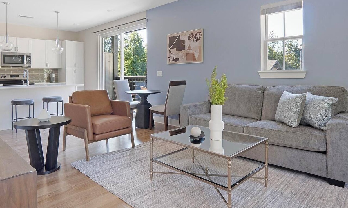 Oakwood Apartment | Landing | Incredible 1BD, Clubhouse, Pool