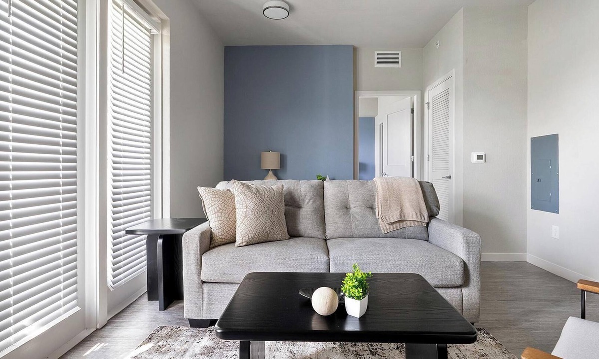 Biggar Apartment | Landing | Incredible 2BD, Gym, Clubhouse
