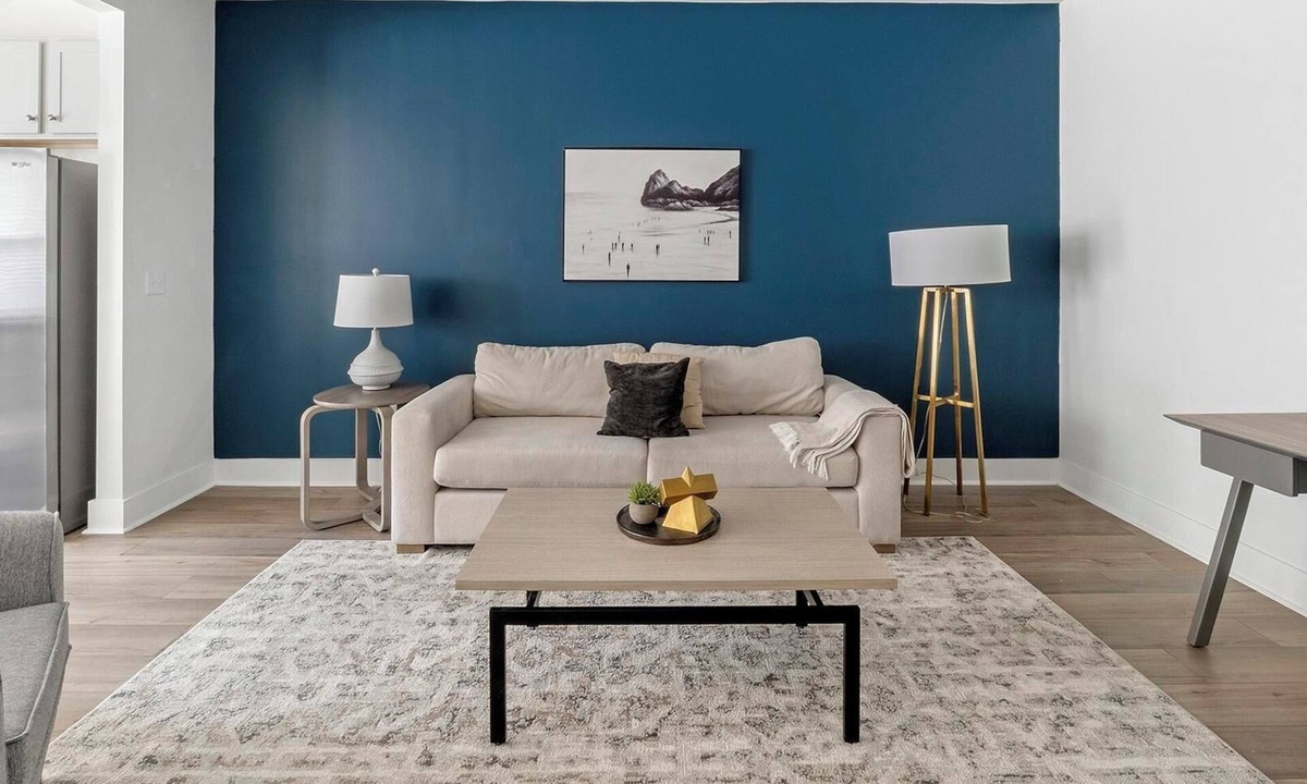 Summerville Apartment | Landing | Incredible 3BD, Gym, Yoga Studio