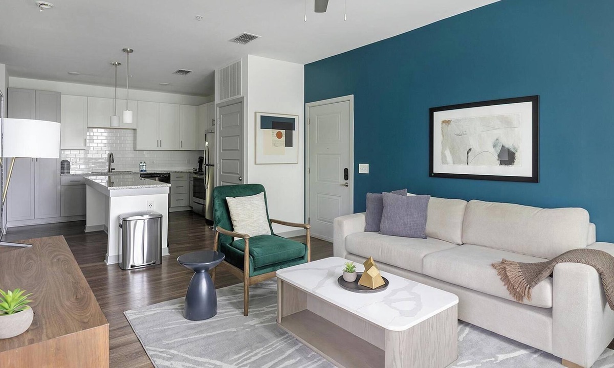 Sand Ridge Apartment | Landing | Modern 1BD, Yoga Studio, Clubhouse